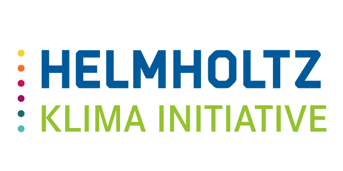 Logo Helmholtz Klima Initiative