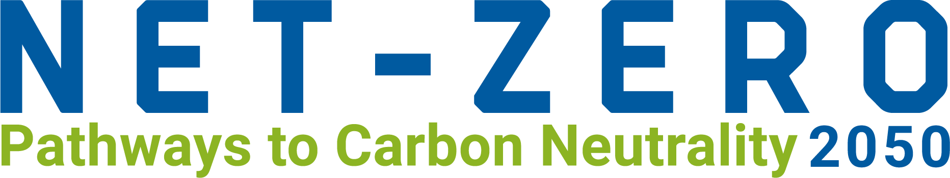 Net-Zero Pathways to Carbon Neutrality 2050